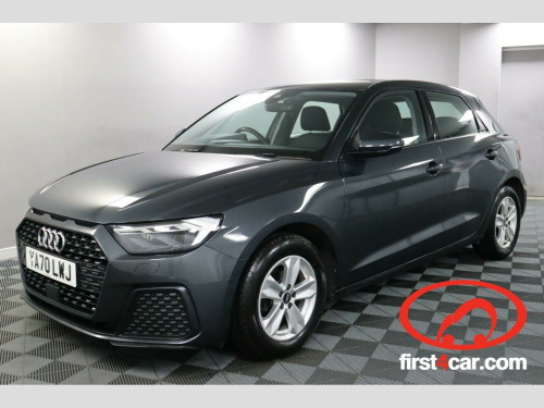 Audi A1  1.0 TFSI 25 Technik Sportback Euro 6 (s/s) 5dr