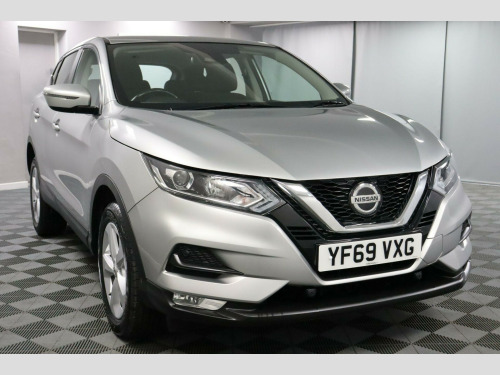 Nissan Qashqai  1.3 DIG-T Acenta Premium Euro 6 (s/s) 5dr