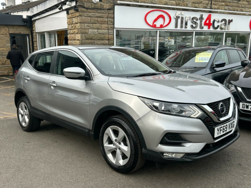 Nissan Qashqai  1.3 DIG-T Acenta Premium Euro 6 (s/s) 5dr