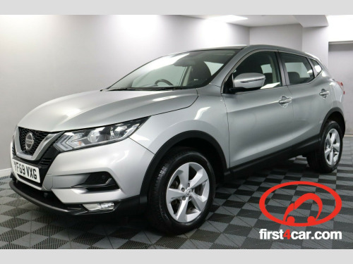 Nissan Qashqai  1.3 DIG-T Acenta Premium Euro 6 (s/s) 5dr