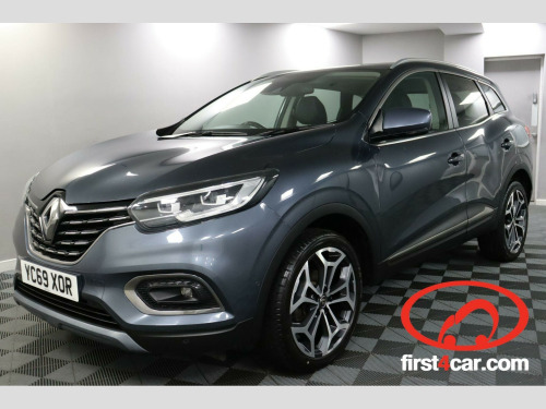 Renault Kadjar  1.3 TCe GT Line Euro 6 (s/s) 5dr