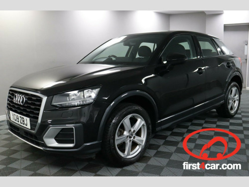 Audi Q2  1.0 TFSI 30 Sport S Tronic Euro 6 (s/s) 5dr