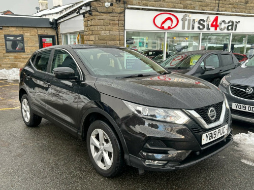 Nissan Qashqai  1.3 DIG-T Acenta Premium Euro 6 (s/s) 5dr