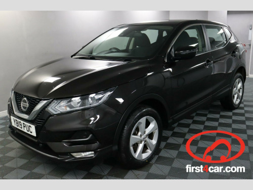 Nissan Qashqai  1.3 DIG-T Acenta Premium Euro 6 (s/s) 5dr