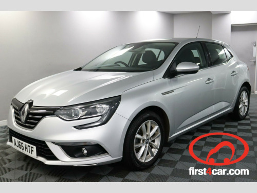 Renault Megane  1.2 TCe Dynamique Nav Euro 6 (s/s) 5dr