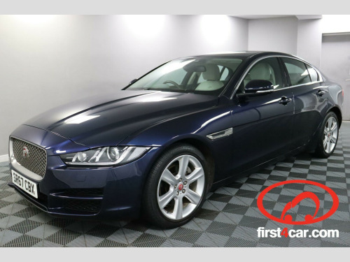 Jaguar XE  2.0d Portfolio Auto Euro 6 (s/s) 4dr