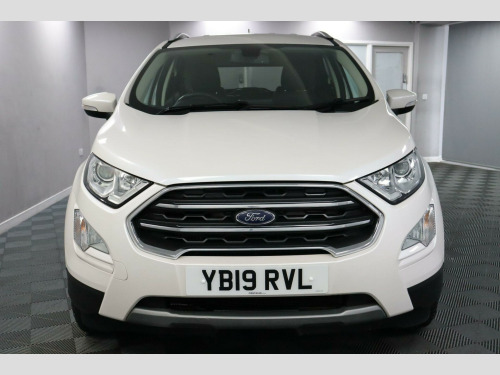 Ford EcoSport  1.0T EcoBoost Titanium Euro 6 (s/s) 5dr