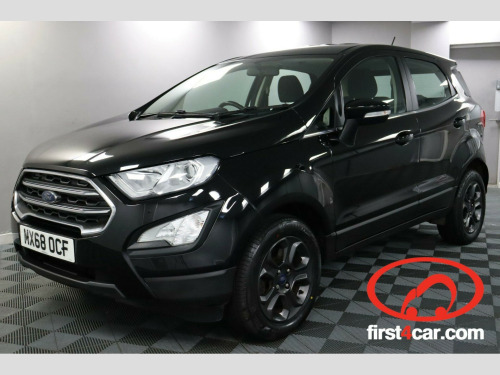 Ford EcoSport  1.0T EcoBoost Zetec Euro 6 (s/s) 5dr