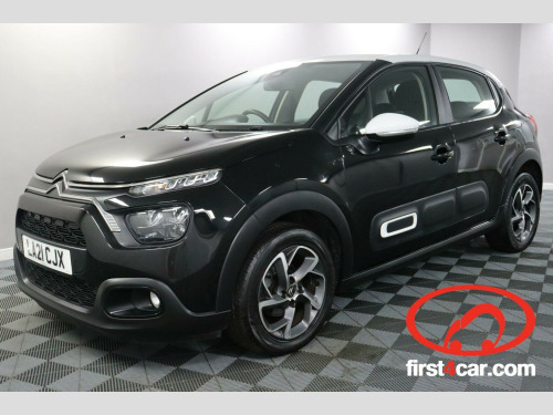 Citroen C3  1.2 PureTech Shine Euro 6 (s/s) 5dr