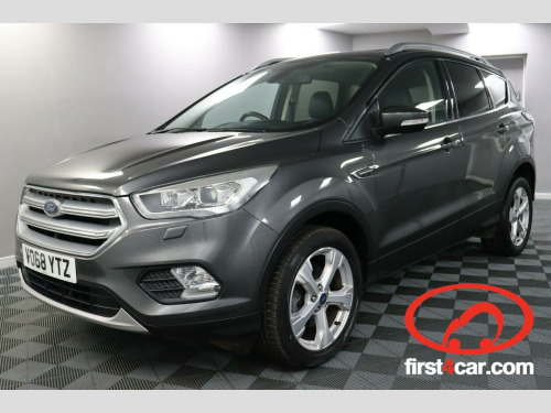 Ford Kuga  1.5T EcoBoost Titanium X Euro 6 (s/s) 5dr