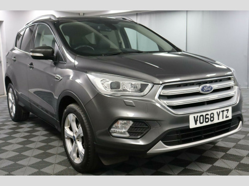 Ford Kuga  1.5T EcoBoost Titanium X Euro 6 (s/s) 5dr