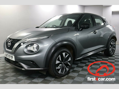 Nissan Juke  1.0 DIG-T Acenta Euro 6 (s/s) 5dr