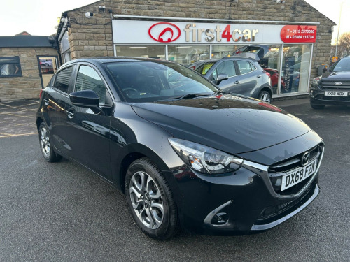 Mazda Mazda2  1.5 SKYACTIV-G GT Sport Nav+ Euro 6 (s/s) 5dr