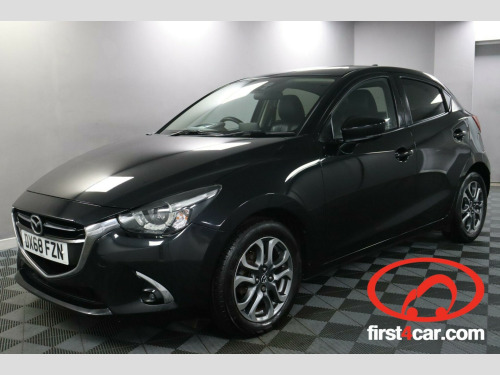 Mazda Mazda2  1.5 SKYACTIV-G GT Sport Nav+ Euro 6 (s/s) 5dr