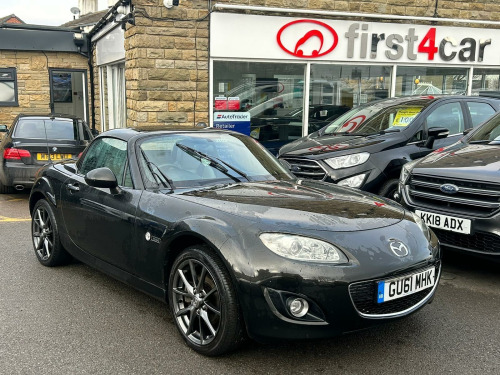 Mazda MX-5  2.0i Kendo Roadster Euro 5 2dr