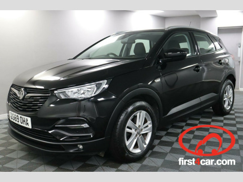 Vauxhall Grandland X  1.2 Turbo SE Euro 6 (s/s) 5dr