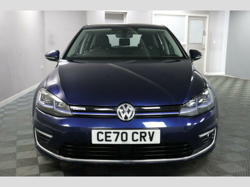 Volkswagen Golf  35.8kWh e-Golf Auto 5dr