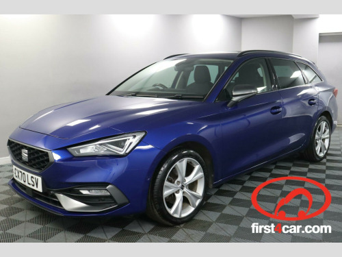 SEAT Leon  1.5 TSI EVO FR Euro 6 (s/s) 5dr