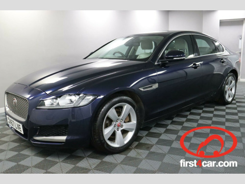 Jaguar XF  2.0d Portfolio Auto Euro 6 (s/s) 4dr