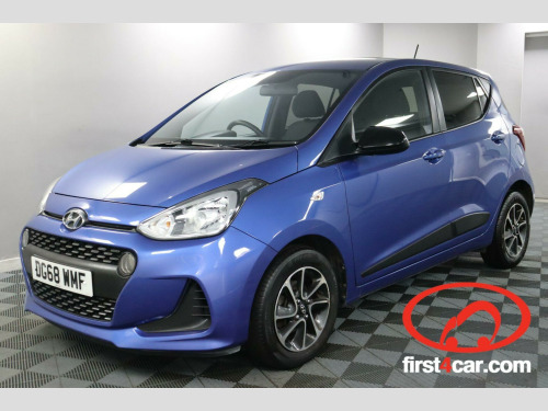 Hyundai i10  1.0 GO! SE Euro 6 5dr