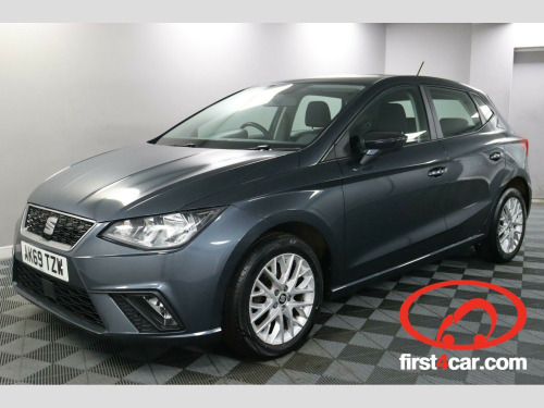 SEAT Ibiza  1.0 TSI SE Technology Euro 6 (s/s) 5dr GPF