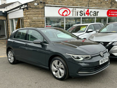 Volkswagen Golf  1.5 TSI Style Euro 6 (s/s) 5dr