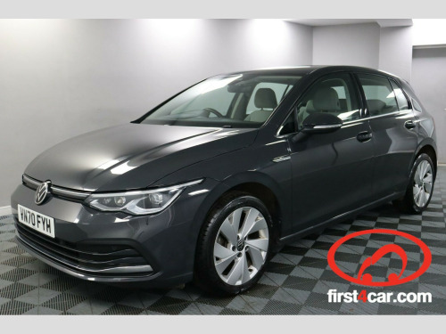 Volkswagen Golf  1.5 TSI Style Euro 6 (s/s) 5dr