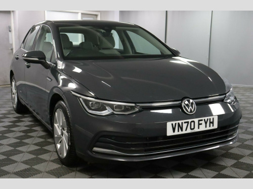 Volkswagen Golf  1.5 TSI Style Euro 6 (s/s) 5dr