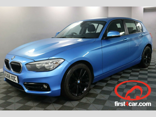 BMW 1 Series  1.5 118i Sport Euro 6 (s/s) 5dr