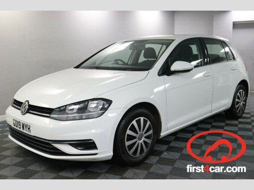 Volkswagen Golf  1.6 TDI S Euro 6 (s/s) 5dr