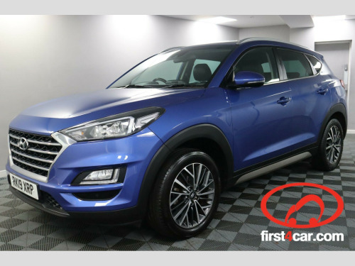 Hyundai Tucson  1.6 GDi Premium Euro 6 (s/s) 5dr