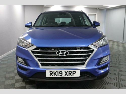 Hyundai Tucson  1.6 GDi Premium Euro 6 (s/s) 5dr