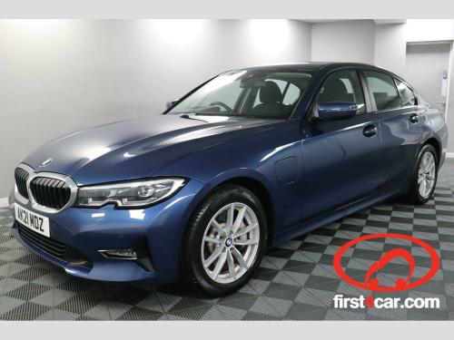 BMW 3 Series  2.0 330e 12kWh SE Pro Auto Euro 6 (s/s) 4dr