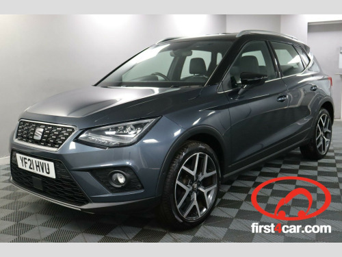 SEAT Arona  1.0 TSI XCELLENCE Lux Euro 6 (s/s) 5dr