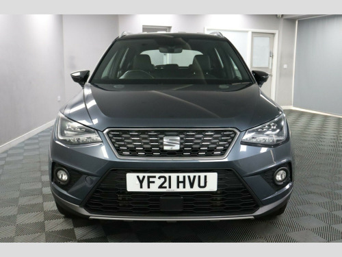 SEAT Arona  1.0 TSI XCELLENCE Lux Euro 6 (s/s) 5dr