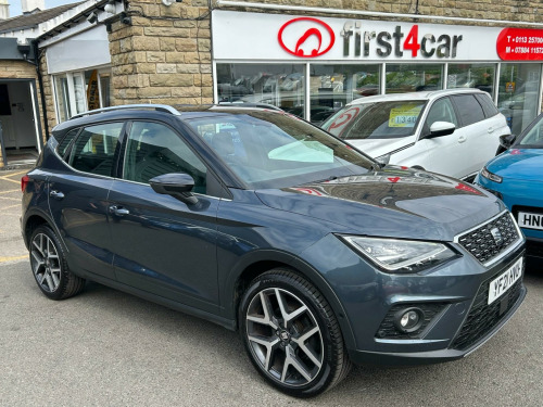 SEAT Arona  1.0 TSI XCELLENCE Lux Euro 6 (s/s) 5dr