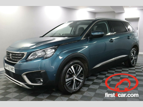 Peugeot 5008  1.5 BlueHDi Allure Euro 6 (s/s) 5dr