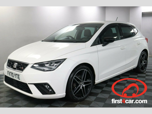 SEAT Ibiza  1.0 TSI FR Sport Euro 6 (s/s) 5dr GPF