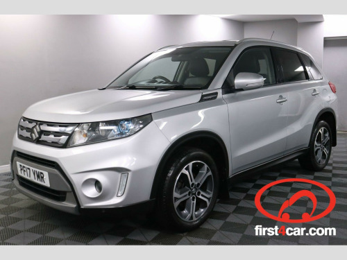 Suzuki Vitara  1.6 SZ5 Euro 6 (s/s) 5dr