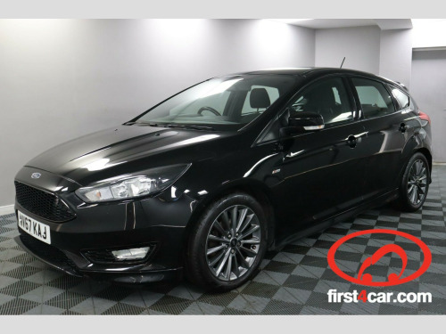 Ford Focus  1.0T EcoBoost ST-Line Euro 6 (s/s) 5dr