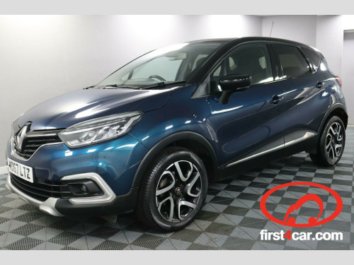 Renault Captur  1.2 TCe ENERGY Dynamique S Nav EDC Euro 6 (s/s) 5dr