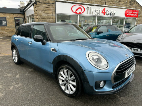 MINI Clubman  1.5 Cooper Auto Euro 6 (s/s) 6dr