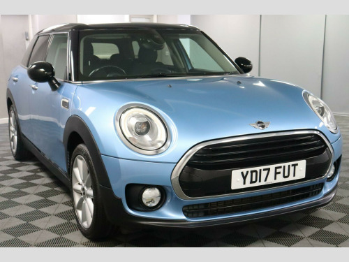 MINI Clubman  1.5 Cooper Auto Euro 6 (s/s) 6dr