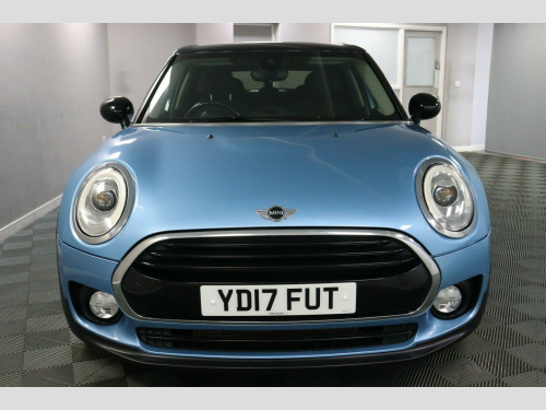 MINI Clubman  1.5 Cooper Auto Euro 6 (s/s) 6dr