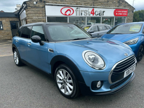 MINI Clubman  1.5 Cooper Auto Euro 6 (s/s) 6dr