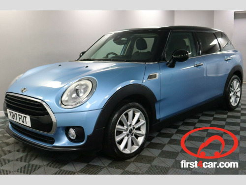 MINI Clubman  1.5 Cooper Auto Euro 6 (s/s) 6dr