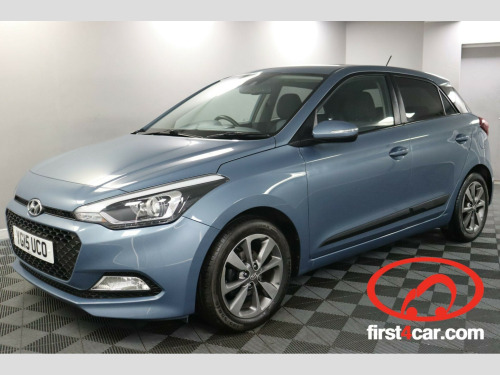 Hyundai i20  1.2 Premium Euro 6 5dr