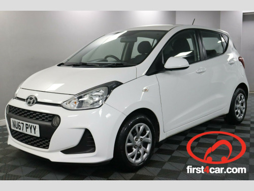 Hyundai i10  1.0 SE Euro 6 5dr