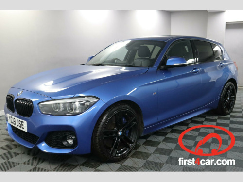 BMW 1 Series  1.5 118i GPF M Sport Shadow Edition Euro 6 (s/s) 5dr