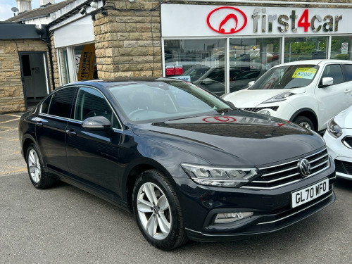Volkswagen Passat  2.0 TDI EVO SE Nav DSG Euro 6 (s/s) 4dr